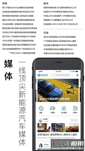 电动生活最新版截图1