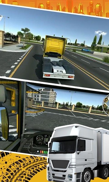 模拟挖掘机建造大楼手机版最新版截图1