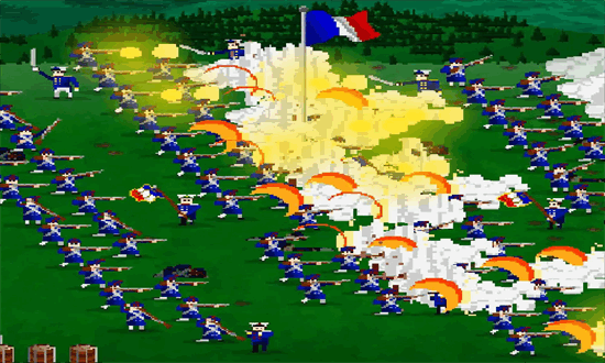 法国冲突1812官方版最新版截图3