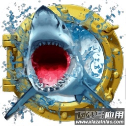 疯狂的鲨鱼3d手机版