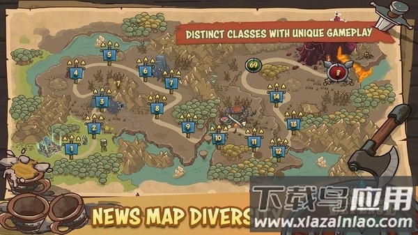 防御之王战争前线手游最新版截图3