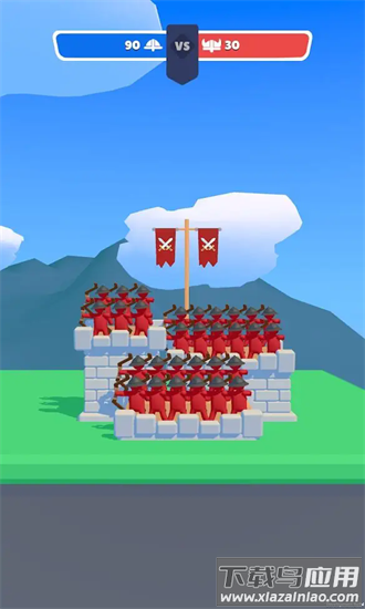 箭术堡垒城堡战争最新版最新版截图1