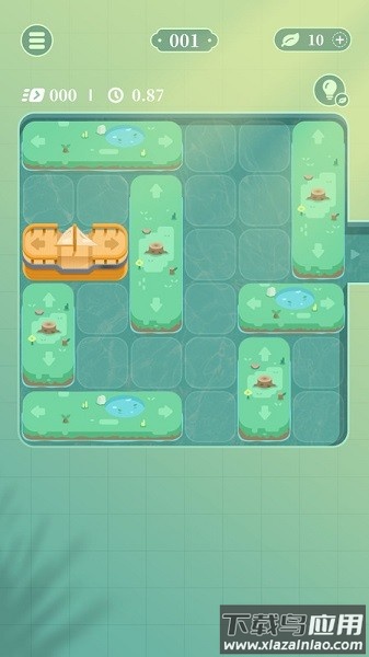 超级华容道手机版截图3