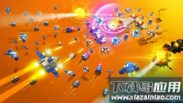 方舟竞争对手游戏最新版截图1