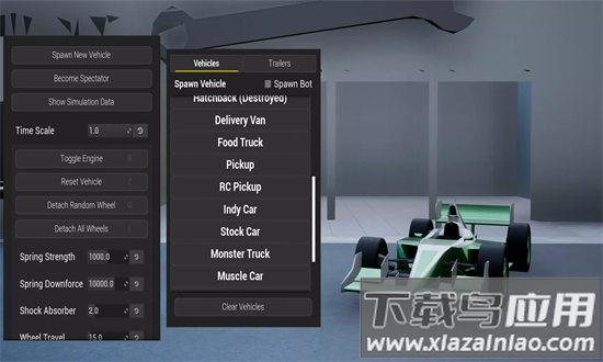 沙盒赛车在线官方版截图4