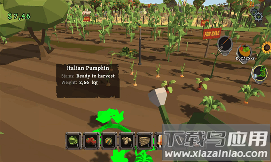 收获季节农场模拟器游戏截图2