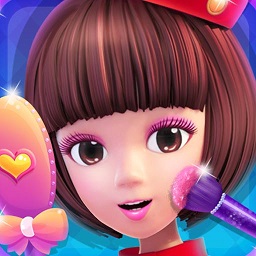 东方可儿百变彩妆游戏