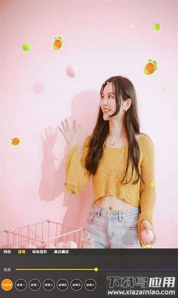 动感搞怪照相机软件截图1