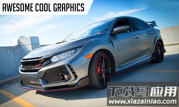 本田思域模拟驾驶手机版截图1