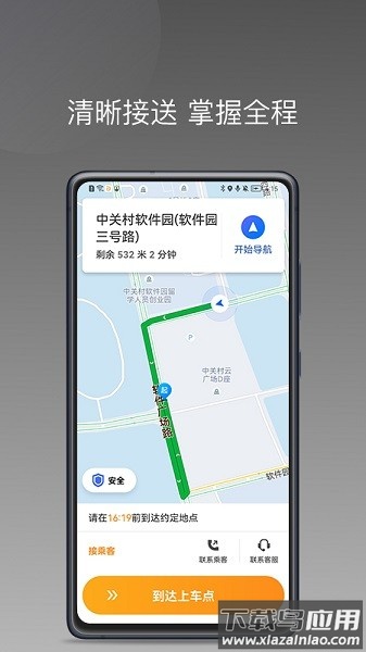 同城聚合打车软件截图1