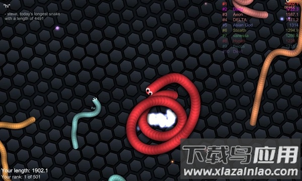 蛇蛇大作战最新版下载最新版截图2