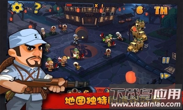 兵临城下之决战时刻最新版最新版截图3