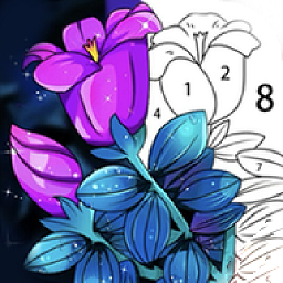 乐涂填色画板软件