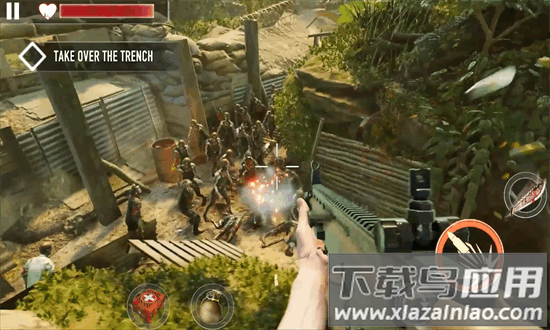 火焰启示录手机版截图1