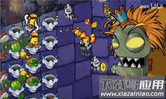 植物大战僵尸黑西游内置菜单版截图2