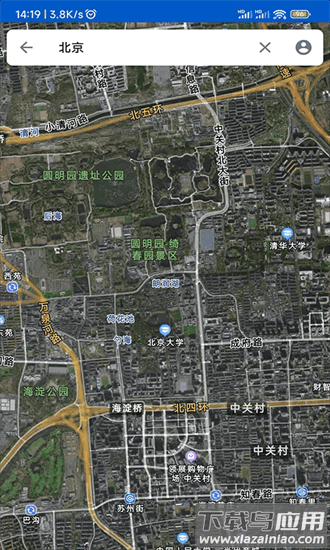 ar全球高清卫星地图官方版截图3