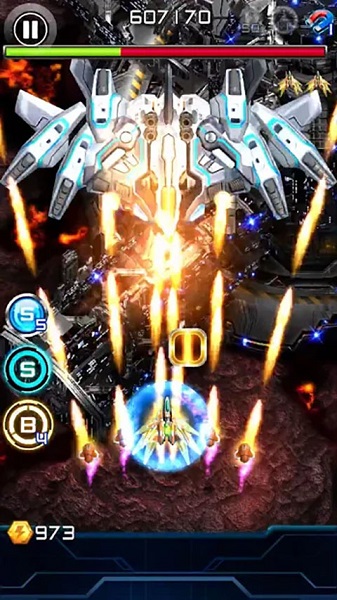 闪电战机2游戏最新版截图2