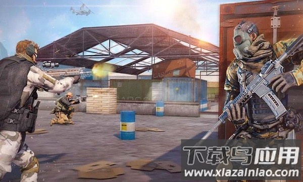 最强射手最新版最新版截图2