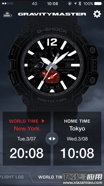 卡西欧g shock connected最新版