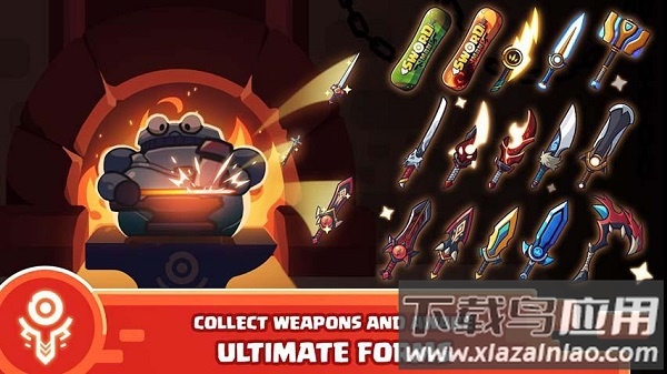 剑客之路无限金币无限钻石最新版截图1