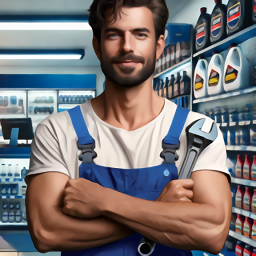 汽修店模拟器中文版