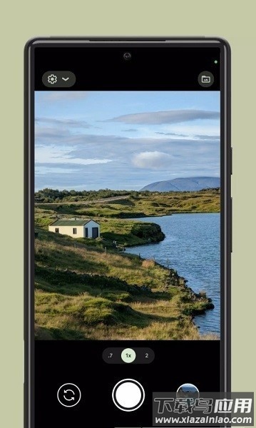 pixel相机服务软件截图1