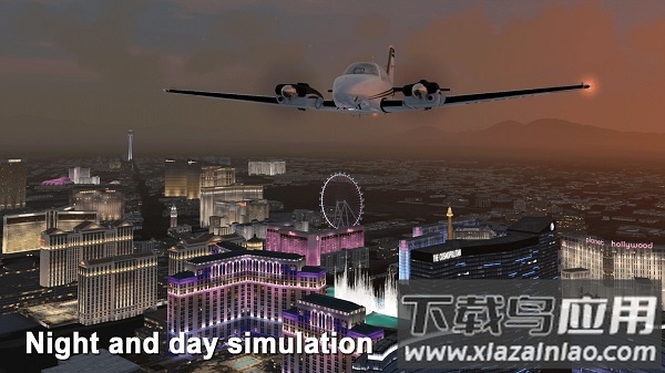 航空模拟器2020最新中文版最新版截图1