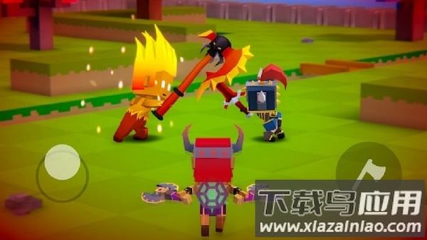 战斧乱斗最新版最新版截图2