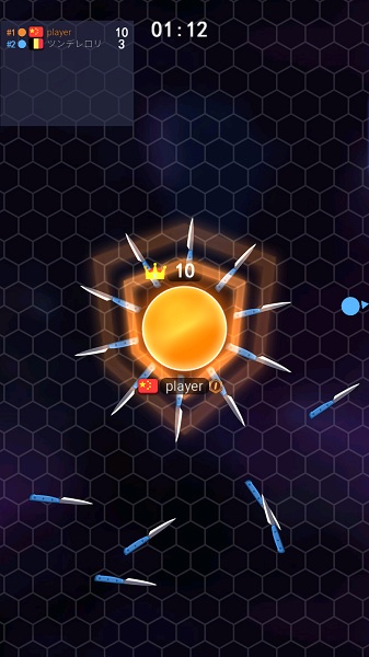 knivesCrash手游最新版截图1