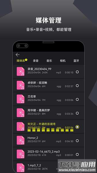 录音大宗师手机版截图1