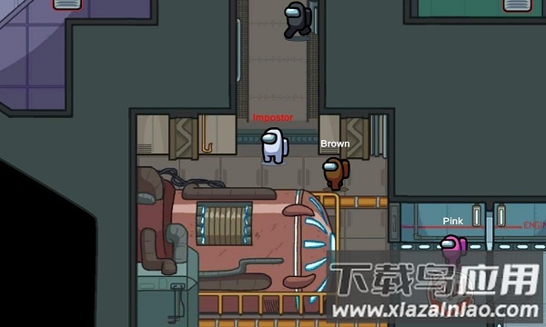 在我们之间单机中文版最新版截图1