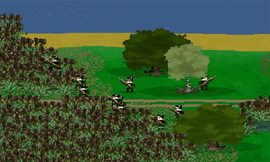 法国冲突1812官方版最新版截图4