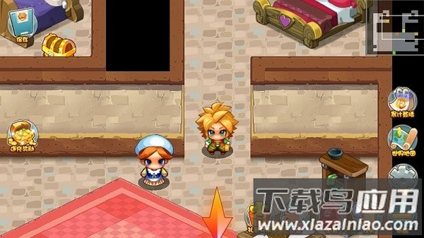 口袋妖怪魔改版之巅峰对决最新版截图1