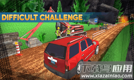 城市汽车模拟器游戏最新版截图3