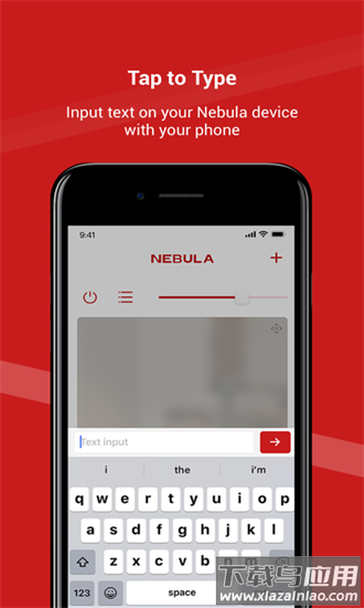 nebula投影仪软件手机版(Nebula Connect)截图4