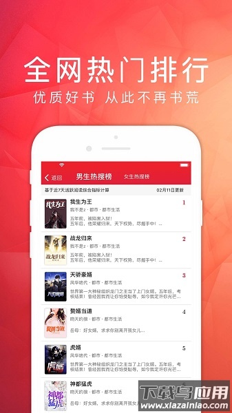 天天阅读最新版本截图3