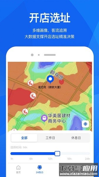 e客流软件截图3