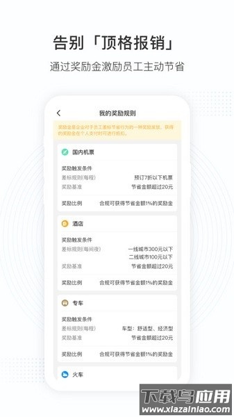 伙力商旅软件截图3