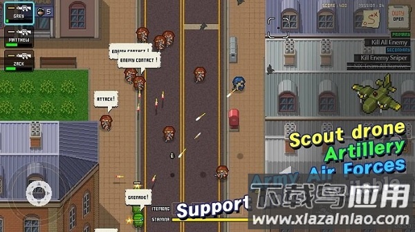 第六装甲部队中文版最新版截图2