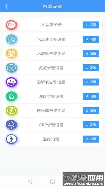 智慧水利平台截图