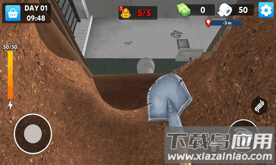 越狱之旅3d手机版截图4