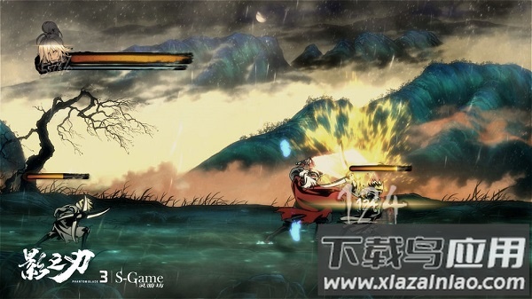 影之刃3测试版截图3