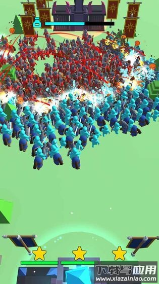 战斗全靠画最新版截图1