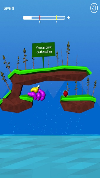 鼻涕虫游戏无广告版截图3