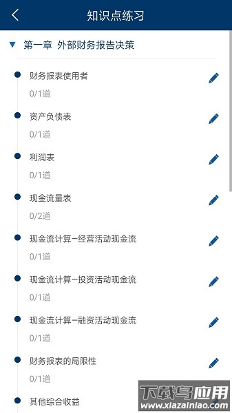 cma智题库官方版截图3