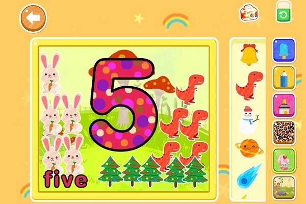 天才宝宝学前启蒙最新版最新版截图2