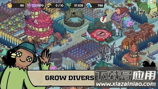 安娜的怪物农场最新版(MonsterFarm)最新版截图4