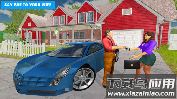 两夫妻模拟器手游最新版截图1