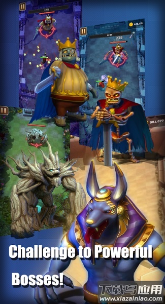 地牢打击者官方版截图2