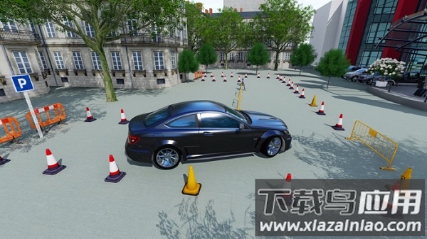 驾校模拟器中文版最新版截图4